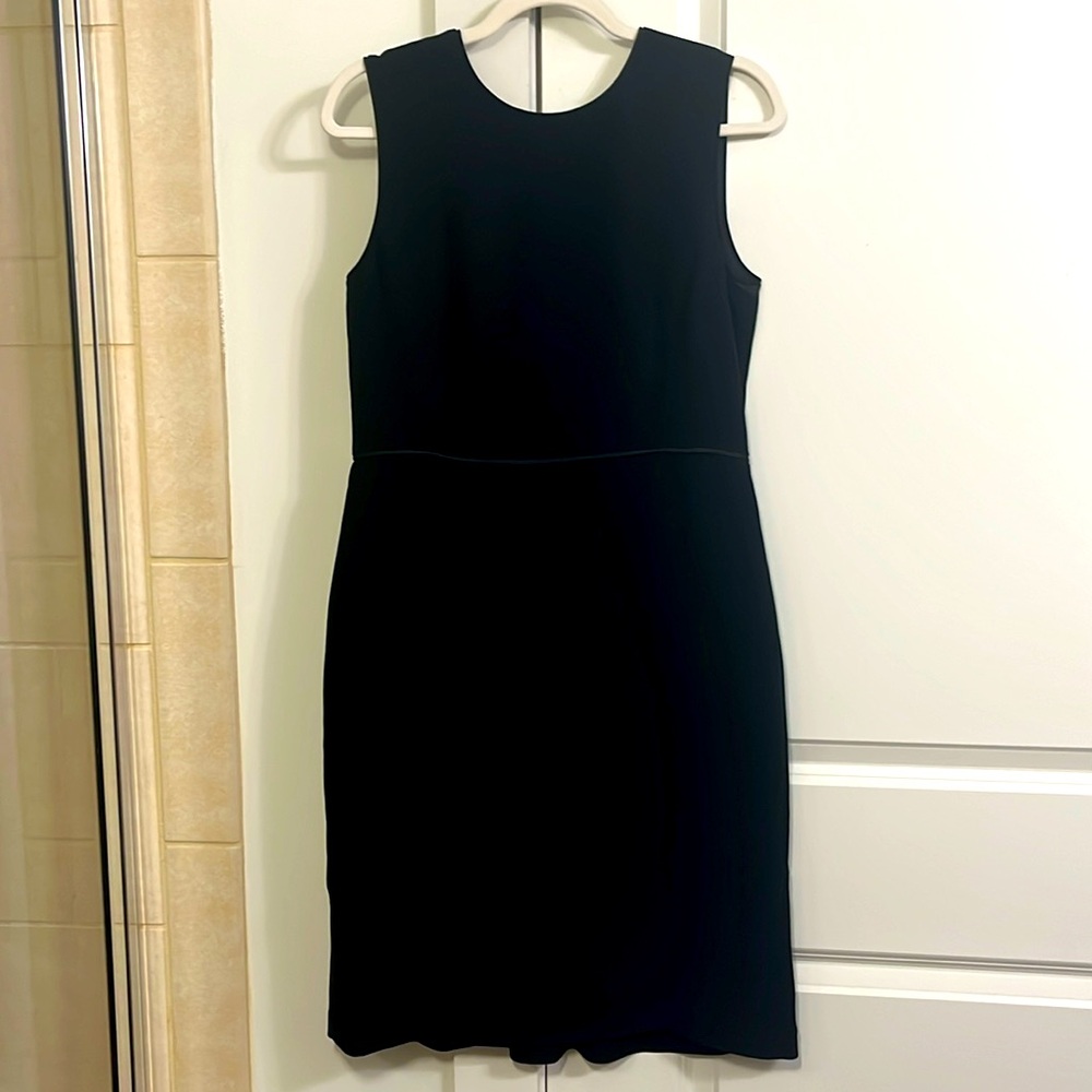 Size 4, Black work dress from Ann Taylor